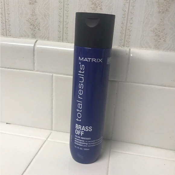 Matrix Brass Off - Picture 1 of 1